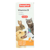 Beaphar Vitamin B Complex Beaphar Vitamin B Complex