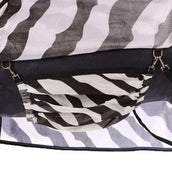 Bucas Buzz-Off Full Neck Zebra Bucas Buzz-Off Full Neck Zebra