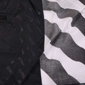 Bucas Buzz-Off Full Neck Zebra Bucas Buzz-Off Full Neck Zebra