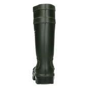 Dunlop Thermolaarzen met stalenneus Groen/Zwart Dunlop Thermolaarzen met stalenneus Groen/Zwart