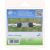 Ako Litzclip Koordverbinder 10 Stuks Ako Litzclip Koordverbinder 10 Stuks