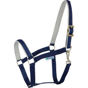 Bucas Halster Dublin Veulen Navy/Silver Bucas Halster Dublin Veulen Navy/Silver