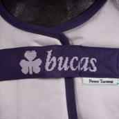 Bucas Power Turnout High Neck Light 0g Silver Bucas Power Turnout High Neck Light 0g Silver