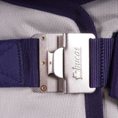 Bucas Power Turnout High Neck Light 0g Silver Bucas Power Turnout High Neck Light 0g Silver