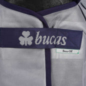 Bucas Buzz-Off Full Neck Blue Bucas Buzz-Off Full Neck Blue