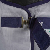 Bucas Buzz-Off Full Neck Blue Bucas Buzz-Off Full Neck Blue