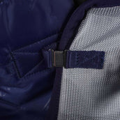 Bucas Buzz-Off Full Neck Blue Bucas Buzz-Off Full Neck Blue