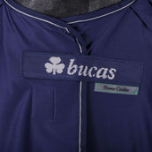 Bucas Prize Cooler Navy/silver Bucas logo Bucas Prize Cooler Navy/silver Bucas logo