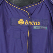 Bucas Prize Cooler Navy/gold Bucas logo Bucas Prize Cooler Navy/gold Bucas logo