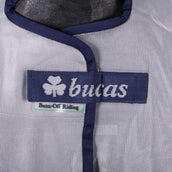Bucas Vliegendeken Buzz-Off Riding Blue Bucas Vliegendeken Buzz-Off Riding Blue