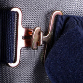 Bucas Vliegendeken Buzz-Off Riding Blue Bucas Vliegendeken Buzz-Off Riding Blue