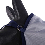 Bucas Vliegendeken Buzz-Off Riding Blue Bucas Vliegendeken Buzz-Off Riding Blue