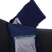 Bucas Vliegendeken Buzz-Off Riding Blue Bucas Vliegendeken Buzz-Off Riding Blue