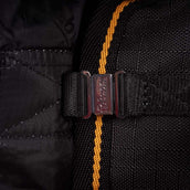 Bucas Irish Turnout Light Highneck 50g Black/Gold Bucas Irish Turnout Light Highneck 50g Black/Gold