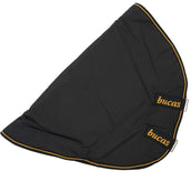 Bucas Halsstuk Irish Turnout Combi Neck 300g Black/Gold Bucas Halsstuk Irish Turnout Combi Neck 300g Black/Gold