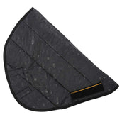 Bucas Halsstuk Irish Turnout Combi Neck 300g Black/Gold Bucas Halsstuk Irish Turnout Combi Neck 300g Black/Gold