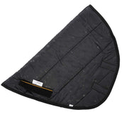 Bucas Halsstuk Irish Turnout Combi Neck 300g Black/Gold Bucas Halsstuk Irish Turnout Combi Neck 300g Black/Gold