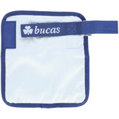 Bucas Clickn Go Panel Extender Silver/Blue Bucas Clickn Go Panel Extender Silver/Blue