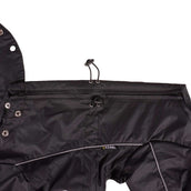 Kerbl Regenjas Manchester Zwart Kerbl Regenjas Manchester Zwart