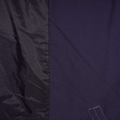 Amigo Staldeken met Kruissingels Navy/Silver Amigo Staldeken met Kruissingels Navy/Silver