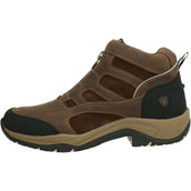 Ariat Ladies Terrain Shoe H2O Zip Distressed Brown Ariat Ladies Terrain Shoe H2O Zip Distressed Brown