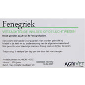 Agrivet Fenegriek Agrivet Fenegriek