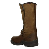 HORKA Outdoorlaarzen Chesterfield Kort Bruin HORKA Outdoorlaarzen Chesterfield Kort Bruin