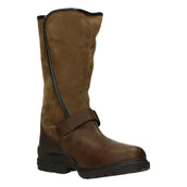 HORKA Outdoorlaarzen Chesterfield Kort Bruin HORKA Outdoorlaarzen Chesterfield Kort Bruin