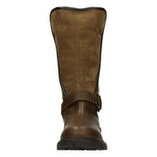 HORKA Outdoorlaarzen Chesterfield Kort Bruin HORKA Outdoorlaarzen Chesterfield Kort Bruin