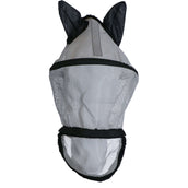 Harry's Horse Vliegenmasker B-free Grijs/Zwart Harry's Horse Vliegenmasker B-free Grijs/Zwart