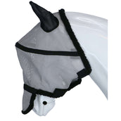Harry's Horse Vliegenmasker B-free Grijs/Zwart Harry's Horse Vliegenmasker B-free Grijs/Zwart