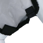 Harry's Horse Vliegenmasker B-free Grijs/Zwart Harry's Horse Vliegenmasker B-free Grijs/Zwart