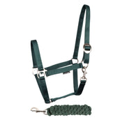 Harry's Horse Halsterset Initial Groen Harry's Horse Halsterset Initial Groen