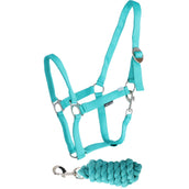 Harry's Horse Halsterset Initial Turquoise Harry's Horse Halsterset Initial Turquoise