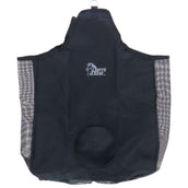 Harry's Horse Hooizak met Gaas Inzet Zwart Harry's Horse Hooizak met Gaas Inzet Zwart