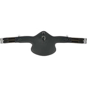 HORKA Singel met Buikbeschermer Leer Zwart/Zilver HORKA Singel met Buikbeschermer Leer Zwart/Zilver