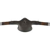 HORKA Singel met Buikbeschermer Leer Bruin/Zilver HORKA Singel met Buikbeschermer Leer Bruin/Zilver