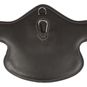 HORKA Singel met Buikbeschermer Leer Bruin/Zilver HORKA Singel met Buikbeschermer Leer Bruin/Zilver