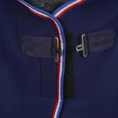 HORKA Fleece Deken Polar Blauw HORKA Fleece Deken Polar Blauw