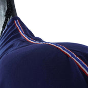 HORKA Fleece Deken Polar Blauw HORKA Fleece Deken Polar Blauw