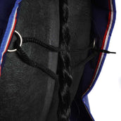 HORKA Fleece Deken Polar Blauw HORKA Fleece Deken Polar Blauw