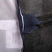 HORKA Vliegen Uitrijdeken Vaste Hals Mesh Wit HORKA Vliegen Uitrijdeken Vaste Hals Mesh Wit