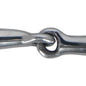 HORKA Bustrens 16mm Ringmm Hol Roestvrijstaal HORKA Bustrens 16mm Ringmm Hol Roestvrijstaal