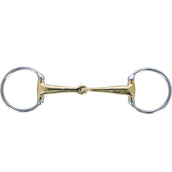 HORKA Bustrens 18mm Ring 70mm Massief Goldbrass HORKA Bustrens 18mm Ring 70mm Massief Goldbrass