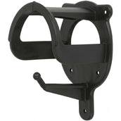 Agradi Horse Hoofdstelhouder Zwart Agradi Horse Hoofdstelhouder Zwart