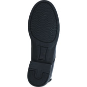 Kerbl Jodhpurs Monaco Veters Glad Leer Zwart Kerbl Jodhpurs Monaco Veters Glad Leer Zwart