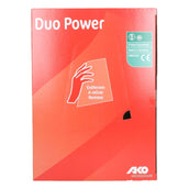 Ako Duo Power X4000 Schrikdraadapparaat Ako Duo Power X4000 Schrikdraadapparaat