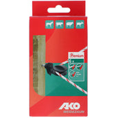 Ako Profi Corner Insulator 6 Stuks Ako Profi Corner Insulator 6 Stuks