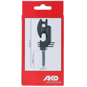 Ako Profi Corner Insulator 6 Stuks Ako Profi Corner Insulator 6 Stuks