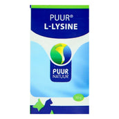 PUUR L-lysine Hond en Kat PUUR L-lysine Hond en Kat